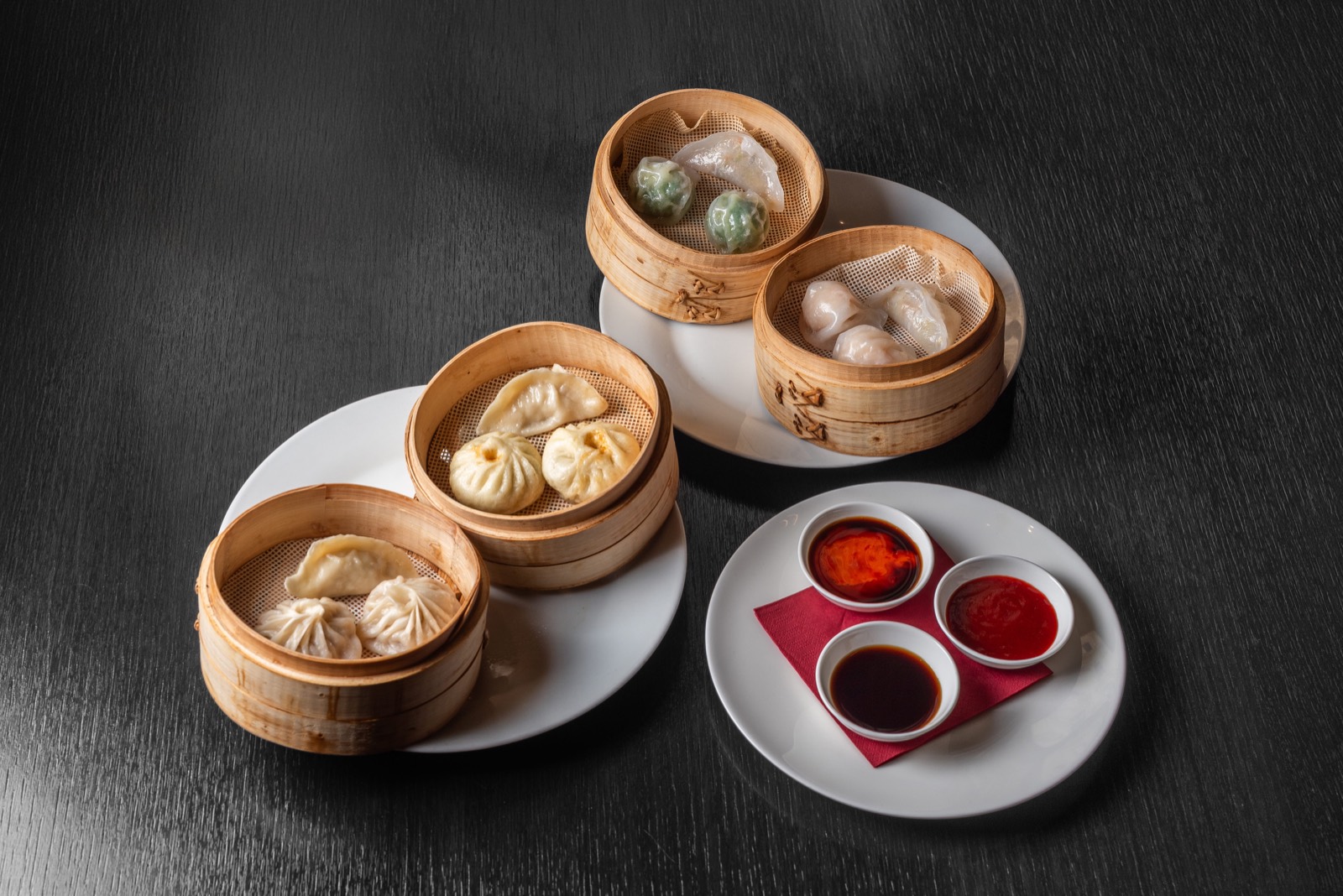 Dim Sum Mix, 12 Stück